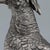 Antique German Silver Pheasant Statues, 1900, Set of 2 For Sale - Image 18 of 18