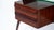 Mid-Century Modern Vittorio Dassi Desk, Wood and Glass, 1950s For Sale - Image 14 of 18