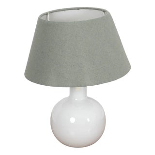 Vintage Table Lamp by Holmegaard For Sale