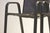 Armchairs in Black Leather from Poltrona Frau, 1980s, Set of 2 For Sale - Image 14 of 15