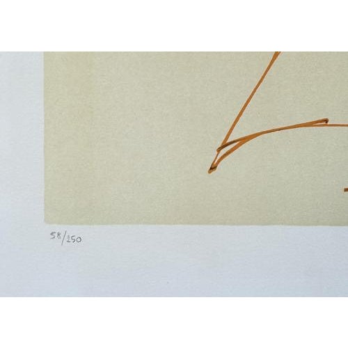 Salvador Dali, Mystical Exaltation, 1974, Lithograph For Sale - Image 5 of 7