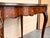 French 19th Century Louis XV Marquetry Writing Table For Sale - Image 13 of 18