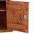 Wood French Brutalist Style Burl Elm Buffet, C. 1960 For Sale - Image 7 of 9