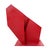 Reeves Art and Design Large Contemporary Geometric Red Outdoor Sculpture, 2022 For Sale - Image 9 of 10