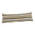 Turkish Hemp Pillow Cushion Natural Beige Brown Cushion Cover 14"x45" For Sale