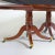 Exquisite Antique English George III-Style Mahogany Wood Dining Table For Sale - Image 4 of 10