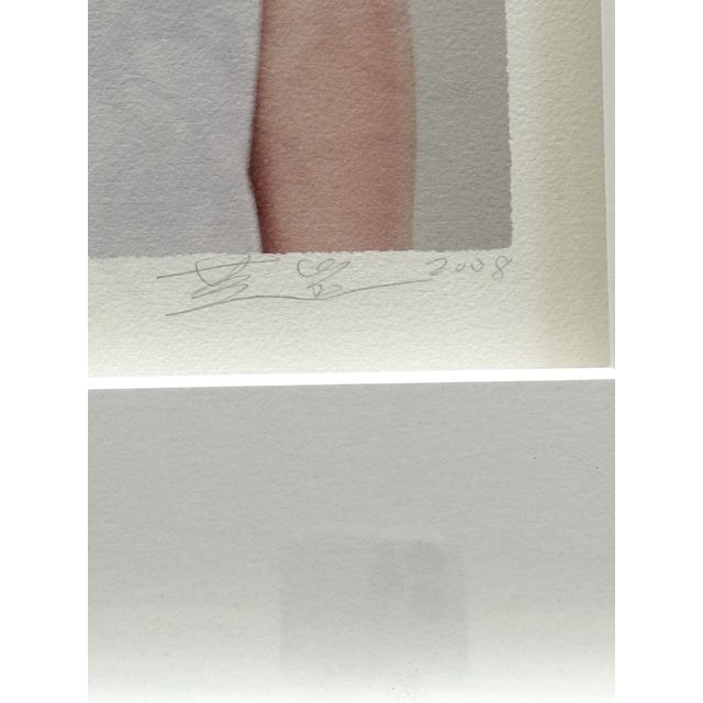 Framed Editioned Contemporary Photograph by Huang Yan For Sale - Image 12 of 12