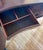 Early 20th Century Hepplewhite Serpentine Mahogany Sideboard For Sale In Minneapolis - Image 6 of 6