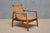 SW 96 Armchair in Teak, Oak and Cane by Finn Juhl for Søren Willadsen Møbelfabrik, Denmark, 1956 For Sale - Image 17 of 17