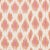 A true warp print, this cotton ikat is as versatile as it is timeless. Subtle tonal variations are part of its artful,...
