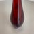 Large Murano Glass Sommerso Stem Vase from Flavio Poli, Italy, 1960s For Sale - Image 12 of 18