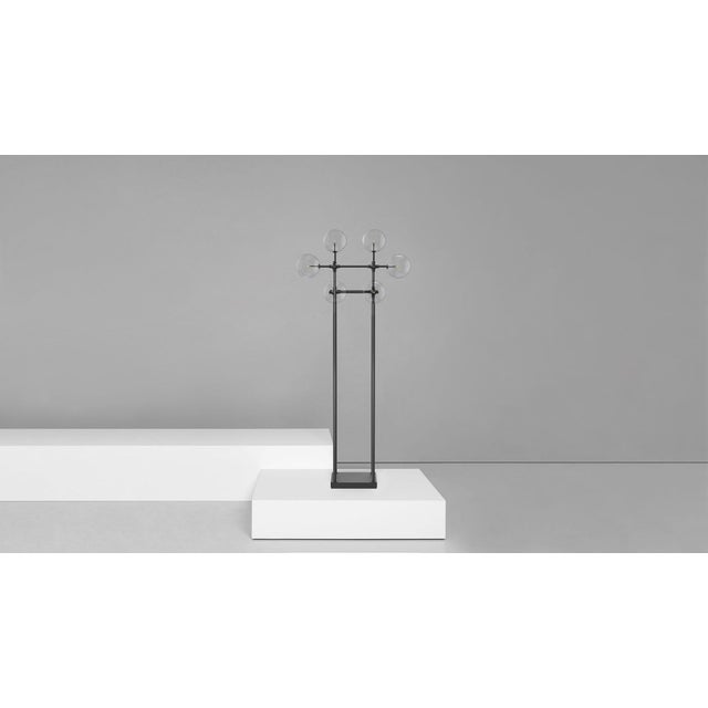 Soap Floor Lamp For Sale - Image 10 of 12
