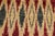 1990s Modern Peshawar Pink/Green Wool Runner Rug- 2 Ft. 8 In. X 7 Ft. 6 In. For Sale - Image 5 of 10