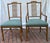 Drexel Heritage 1970s Drexel Heritage Faux Bamboo Hollywood Regency Chinoiserie Dining Chairs -Set of 6 For Sale - Image 4 of 11