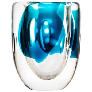 Vase by Vicke Lindstrand doe Kosta, Sweden, 1960s