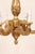Mid 20th Century Mid 20th Century French 6-Light Gilt Chandelier For Sale - Image 5 of 11