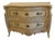 Oscar De La Renta for Century Furniture Two-Drawer Bombe Chest For Sale