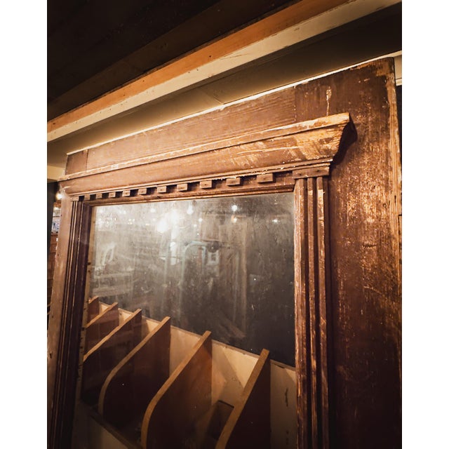 Early 20th Century Wooden Door For Sale - Image 16 of 18