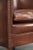 Club Chair in Cowhide Leather For Sale - Image 10 of 13