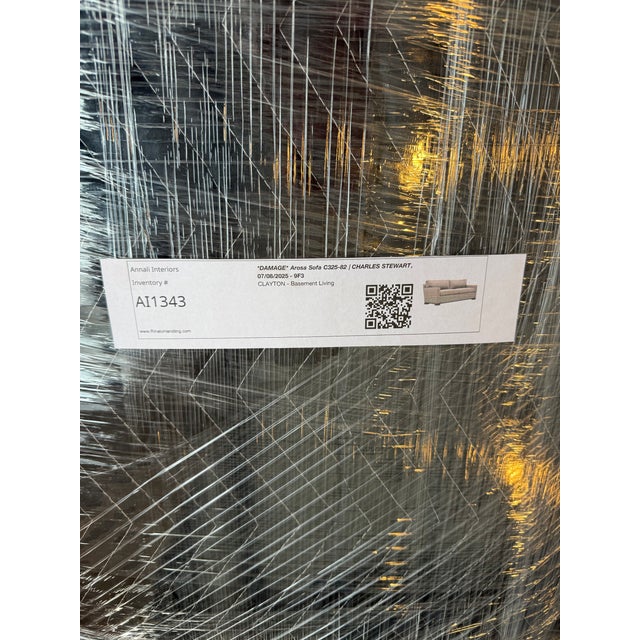 Arosa Sofa by Charles Stewart For Sale - Image 10 of 11