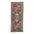 1940s Woven in the Northwest HerizMeshkin Region with Village Dogs of Protection Rug 3.6 x 8.7 For Sale
