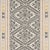 Boho Chic Sample - Schumacher Ruiz Jacquard Fabric in Black For Sale - Image 3 of 4