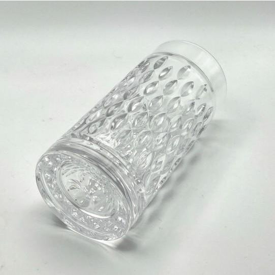 Ralph Lauren Aston Crystal Highball Glasses – Set of 4 For Sale - Image 11 of 14