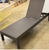 Contemporary Janus Et Cie Quinta Bronze Fully Woven Outdoor Chaise Lounges – Set of 5, New Never Used For Sale - Image 3 of 5