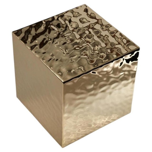 Multiple Liquid Side Table by Jennifer Midoz For Sale - Image 11 of 11