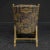 Arts & Crafts Oak Armchair For Sale - Image 4 of 8