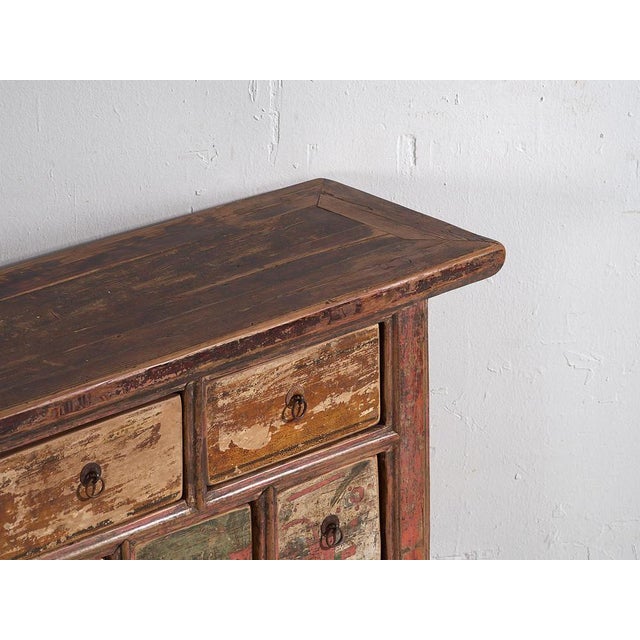 Antique Asian Sideboard, 1900 For Sale - Image 3 of 18