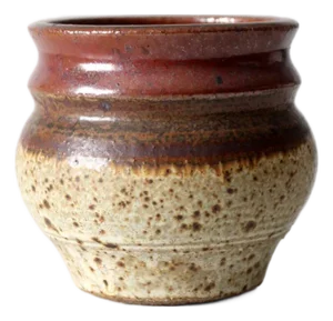 Vintage Studio Pottery Vase
