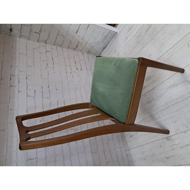 Mid-Century Dining Chairs in Teak from Nathan, 1960s, Set of 4 For Sale - Image 15 of 18