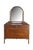 This antique 1930s Victorian Revival Knox-Hutchins dresser is crafted from beautiful walnut in, showcasing a rich, warm...