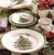 2020s Spode Christmas Tree Gold Salad Plate 8" - Set of 4 For Sale - Image 5 of 7