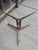Dunbar Furniture Vintage Edward Wormley for Dunbar Style Table Base For Sale - Image 4 of 4