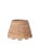 Scalloped Lamp Shade in Water Hyacinth, 14" For Sale