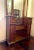 Art Deco Dressing Table with Mirror and Drawers, 1920s For Sale - Image 4 of 13