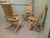Bamboo Planation Chairs, 1960, Set of 4 For Sale - Image 6 of 8