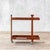 Wooden CR-20 Serving Cart by Franco Albini for Poggi, 1950s For Sale - Image 6 of 7