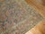 Red 19th Century Zabihi Collection Oversize Persian Sarouk Rug - 10'3" x 17'5" For Sale - Image 8 of 12