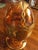 1980s Blown Glass Pedestal Egg For Sale - Image 4 of 9