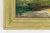 American School Oil on Board Landscape Painting, 19th Century For Sale In New York - Image 6 of 7