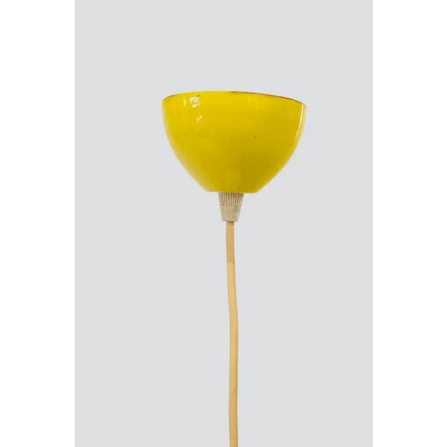 1960s Vintage Ceiling Lamps, 1960s, Set of 3 For Sale - Image 5 of 7