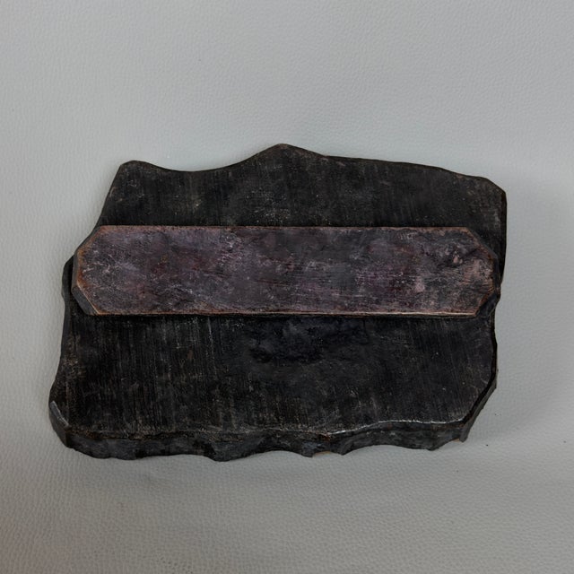 Carved Wooden Matrix Mold, Mid 20th Century For Sale - Image 6 of 11