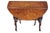 A smaller scale drop leaf table, known as a Sutherland table named after the Duchess of Sutherland who first had the style...