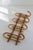 1950s Italian Bamboo and Rattan Coat Rack, 1950s For Sale - Image 5 of 15
