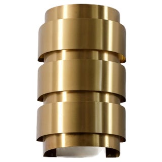 V-155 Wall Light by Hans-Agne Jakobsson, 1960s For Sale