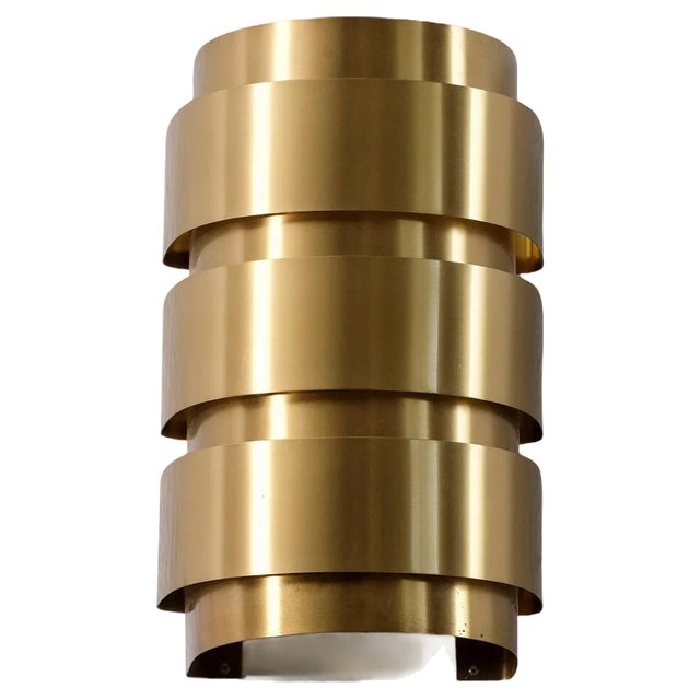 V-155 Wall Light by Hans-Agne Jakobsson, 1960s For Sale