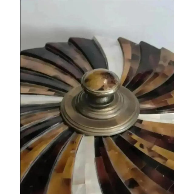 For your consideration. . . An absolutely fabulous rare stunning decorative box from high-end luxury manufacturer...